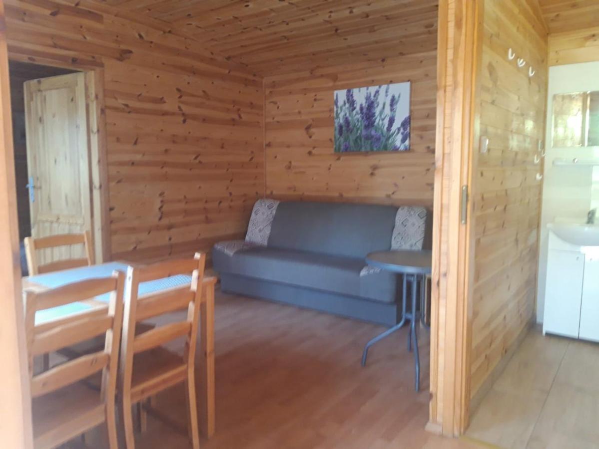 Przy Morzu Villa Jarosławiec Eksteriør bilde